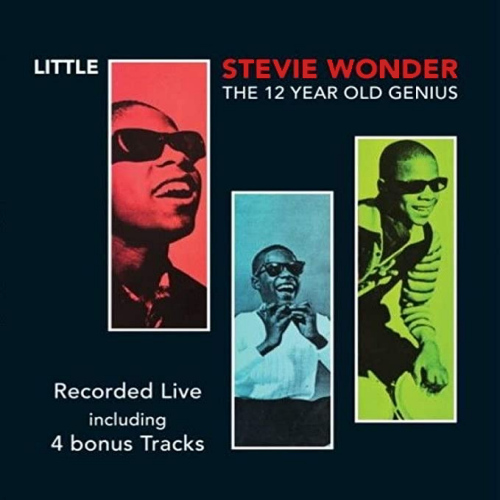 WONDER, STEVIE - THE 12 YEAR OLD GENIUS - RECORDED LIVEWONDER, STEVIE - THE 12 YEAR OLD GENIUS - RECORDED LIVE.jpg